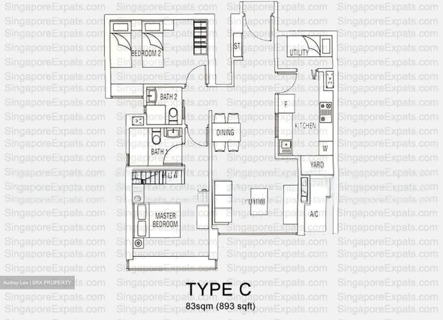 Citylights (D8), Condominium #602576211